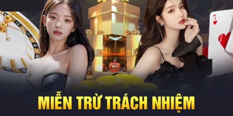 Giới thiệu chính sách miễn trách nhiệm tại JUN88Giới thiệu chính sách miễn trách nhiệm tại JUN88