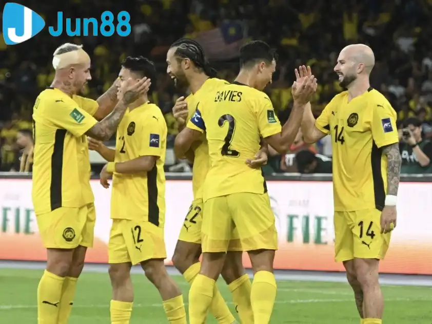Malaysia rất quyết tâm tạo nên bất ngờ trước Palestine ở màn so tài sắp tới (Ảnh: AFC) Malaysia rất quyết tâm tạo nên bất ngờ trước Palestine ở màn so tài sắp tới (Ảnh: AFC)