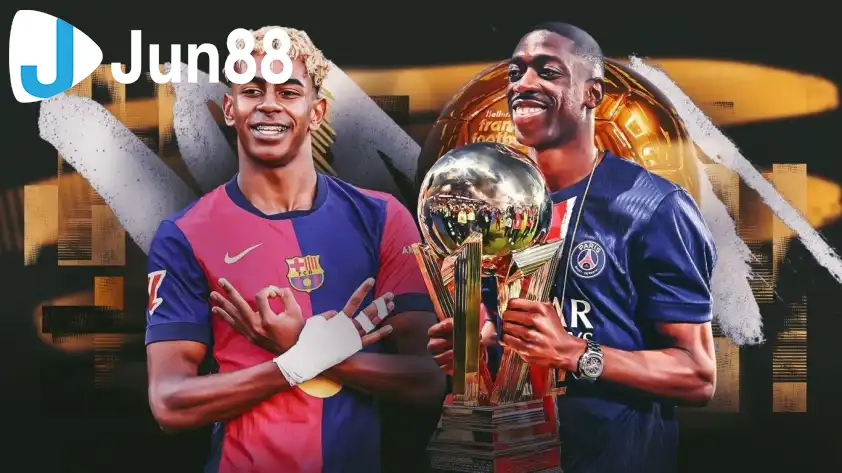 Hai ứng cử viên nặng ký cho danh hiệu cao quý. (Ảnh: Goal) Hai ứng cử viên nặng ký cho danh hiệu cao quý. (Ảnh: Goal)