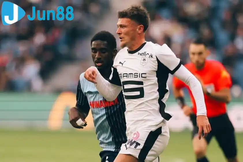 Rennes được đánh giá cao hơn trong trận đấu này Rennes được đánh giá cao hơn trong trận đấu này