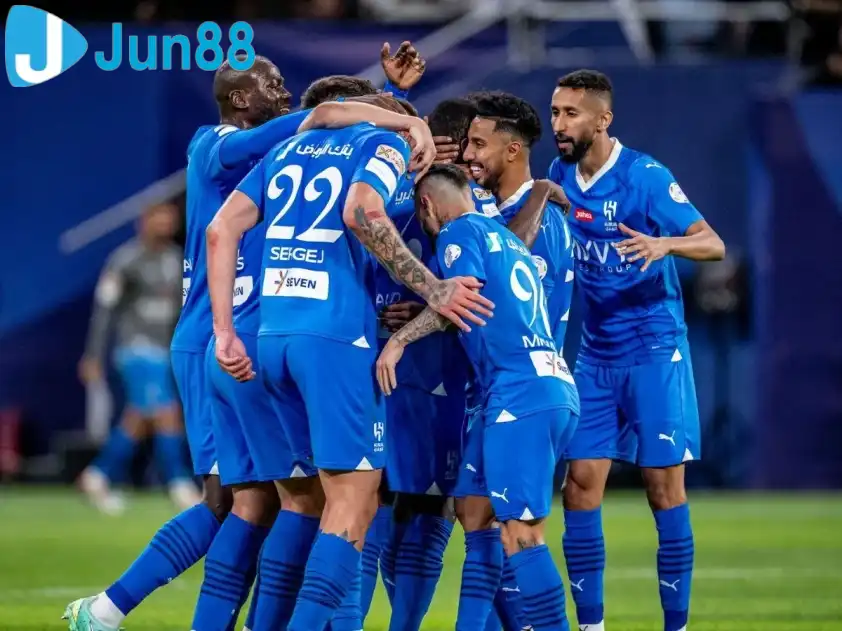 Al Hilal đơn giản là không thể ngăn cản ở thời điểm hiện tại (Ảnh: Saudi Pro League) Al Hilal đơn giản là không thể ngăn cản ở thời điểm hiện tại (Ảnh: Saudi Pro League)